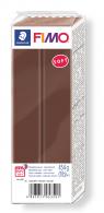 Fimo Soft Choco Bruin 454g - Polymeerklei - Boetseerklei - #156461