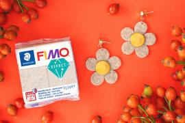 Fimo Soft Effect Botanical Rose Hip 57g - Polymeerklei/Boetseerklei - #451747