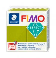 Fimo Soft Effect Metallic Groen 57g - Polymeerklei - Boetseerklei - #451743