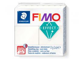 Fimo Soft Effect Parelmoer 57g - Polymeerklei - Boetseerklei - #392137