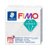 Fimo Soft Effect Stone Wit Graniet 57g - Polymeerklei - Boetseerklei - #451735
