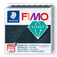 Fimo Soft Effect Zwart Graniet 57g - Polymeerklei - Boetseerklei - #451748