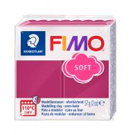 Fimo Soft Frozen Berry 57g - Polymeerklei - Boetseerklei - #451751