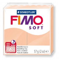 FIMO Soft Huidskleur (Nr. 43) - Polymeerklei Boetseerklei - #3652