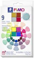 Fimo Soft 'Mixing Pearls' Set - Voordelige Polymeerklei - Boetseerklei - #571864