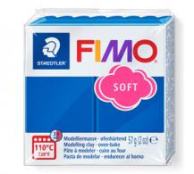 FIMO Soft Oceaan Blauw Nr. 37 (57g) - Polymeerklei - Boetseerklei - #3649