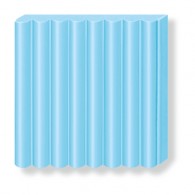FIMO Soft Pastel Aqua 56g Nummer 305 - Polymeerklei - Boetseerklei - #17809