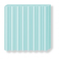 FIMO Soft Polymeerklei Pastel Munt 505 (56g) - Boetseerklei - #17811
