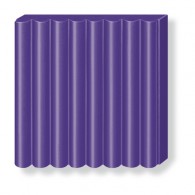FIMO Soft Pruim Kleur Nr. 63 56g - Polymeerklei - Boetseerklei - #3659