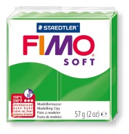 FIMO Soft Tropisch Groen 57g - Polymeerklei - Boetseerklei - #3655