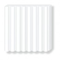 FIMO Soft Wit 0 - 57g - Flexibele Polymeerklei voor Sieraden - #3635