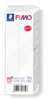 Fimo Soft Wit 454g Grootverpakking - Polymeerklei - Boetseerklei - #156188