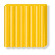 FIMO Soft Zonnegeel Nummer 16 (57 Gram) - Polymeerklei - Boetseerklei - #3642