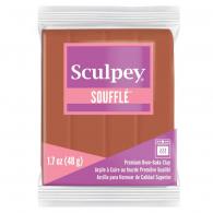 FIMO Souffle Cinnamon 48gr - Polymeerklei - Boetseerklei - #18297