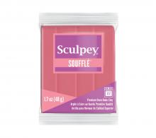 FIMO Souffle Guava 48gr - Flexibele Polymeerklei - Boetseerklei - #18377