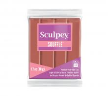 Fimo Souffle Klei Sedona 48gr - Polymeerklei - Boetseerklei - #397973
