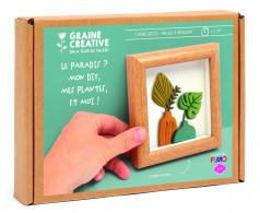 Fimo Vazen Miniatuur Frame Kit - Polymeerklei - Boetseerklei - #599453