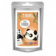 GC Fimo Soft Polymeerklei - Panda - #661868
