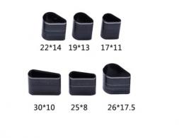 Gereedschap Druppel Uitsteekvormpjes 6 stuks - Boetseerklei - #311071