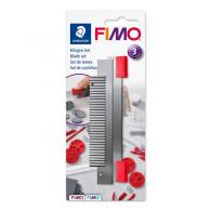Gereedschap Fimo Cutter Set - Polymeerklei - Boetseerklei - #141434