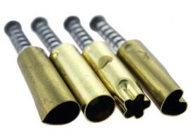 Gereedschap Klay Kutter 4-delige set - Polymeerklei - Boetseerklei - #392336