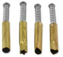 Gereedschap Klay Kutter Set 4pcs Mini - Polymeerklei - Boetseerklei - #392337