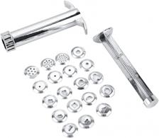 Gereedschap Kleipistool met 19 Mondstukjes - Boetseerklei - #376958