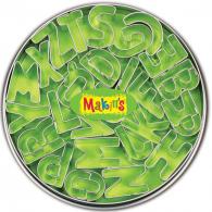 Gereedschap Makins Clay Alfabet Uitsteekvormen 26PC - Boetseerklei - #172140