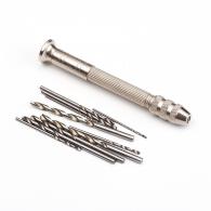 Gereedschap Mini Handboren Roterende Gereedschapset - Boetseerklei - #441157