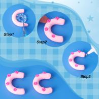Gereedschap Shaper: Vormgeven - Detailing | Polymeer - Boetseerklei - #493054
