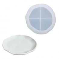 Gereedschap Siliconen Mal Ø 20 cm Cirkel - Polymeerklei / Boetseerklei | GoedkoopsteHobby - #599073