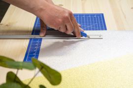 Gereedschap Snijmes 9mm Kunststof Houder - Polymeerklei - Boetseerklei - #514632