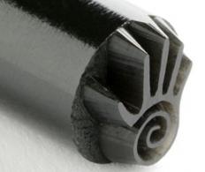 KorTools Ks-134 Stempel Hand - Polymeerklei - Boetseerklei - #520222