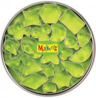 Makins Uitsteekvorm Set Geo 22 PC - Polymeerklei - Boetseerklei - #172142