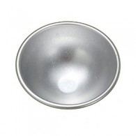 Metalen half ronde vormen 90mm - #76143