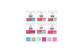 Papa clay - Pastel Set - 6 stuks - #492727