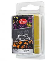 Pardo Art Clay 56g, Geel - #654402