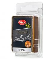 Pardo Polymer Clay 56g, Bronze - #654561