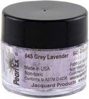 PearlEx 3gr Grey Lavender nr. 645 - Polymeerklei - Boetseerklei - #293425