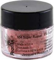 PearlEx Pigmentpoeder Super Russet 3gr - Polymeerklei - Boetseerklei - #293422
