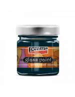 Pentart Glasverf Morning Glory 30ml - Polymeerklei - Boetseerklei - #594536