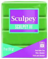 Sculpey III String Bean 57gr - Polymeerklei - Boetseerklei - #294322