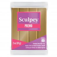 Sculpey Premo Accent Antique Gold - Polymeerklei - Boetseerklei - #19314