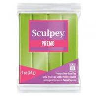 Sculpey Premo Accent Bright Green Pearl - Polymeerklei - Boetseerklei - #19331