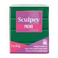 Sculpey Premo Forest Green 57g - Polymeerklei - Boetseerklei - #310835