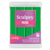 Sculpey Premo Green 57G - Polymeerklei - Boetseerklei - #11908