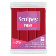 Sculpey Premo Klei Cayenne 57G - Polymeerklei | Boetseerklei - #176377