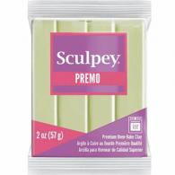 Sculpey Premo Light Lime 5136 - Polymeerklei - Boetseerklei - #571778