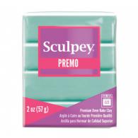 Sculpey Premo Mint Groen 57g - Polymeerklei - Boetseerklei - #311023