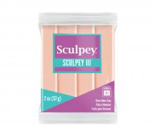 Sculpey Premo Peach 57g - Duurzame Polymeerklei | Boetseerklei - #397979